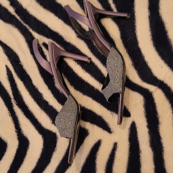 Beaded heels 6.5 - Picture 3 of 4